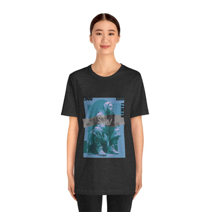 Graphic Tee — Vintage Martin Collage "2600 ARMA NEMAI"