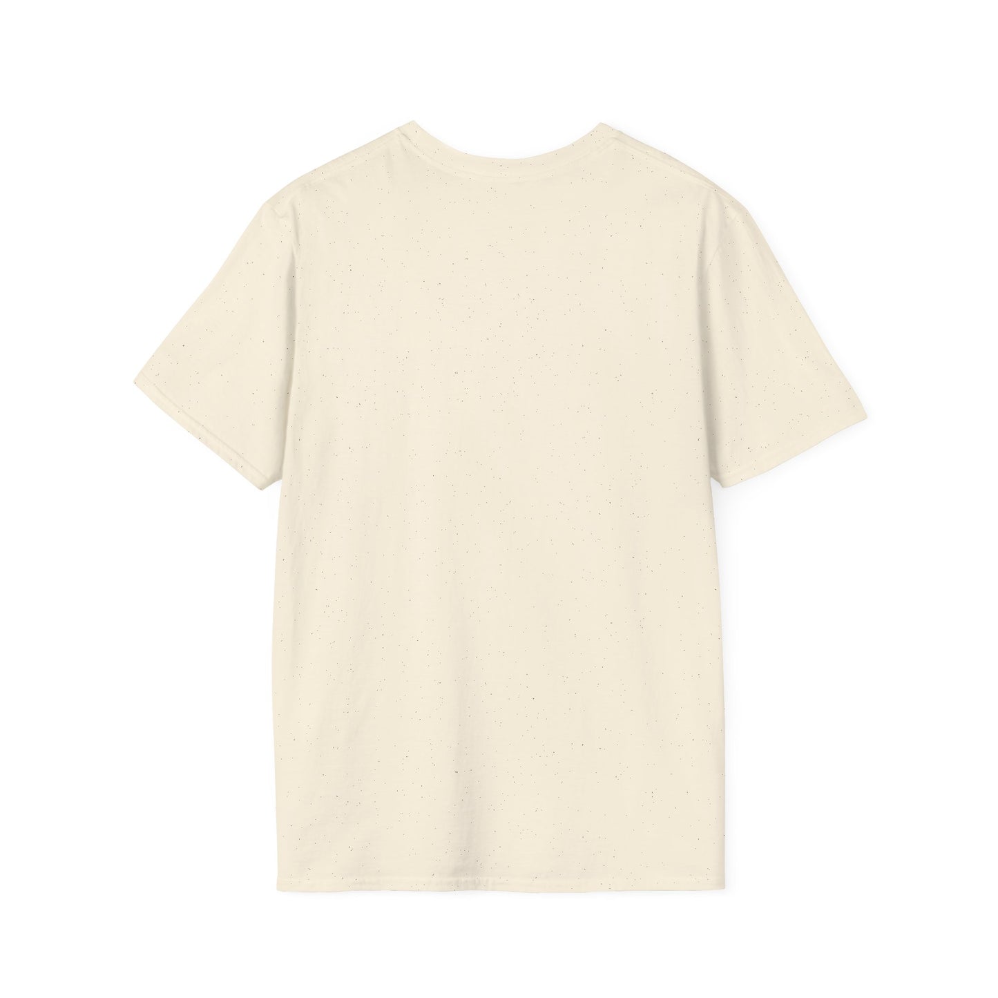 Sunset Bird & Blossoms T-Shirt — Vintage Floral Nature Graphic Tee